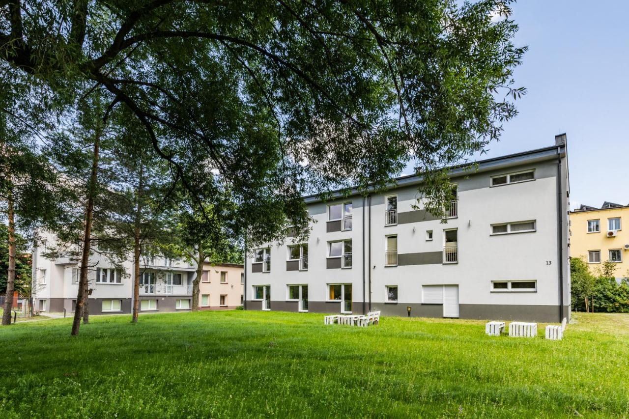 Homekoko Apartments Katowice Zewnętrze zdjęcie