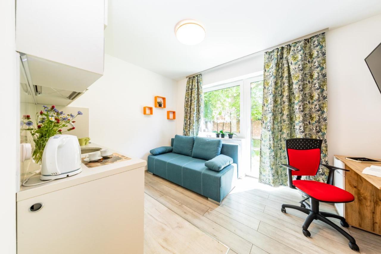 Homekoko Apartments Katowice Zewnętrze zdjęcie