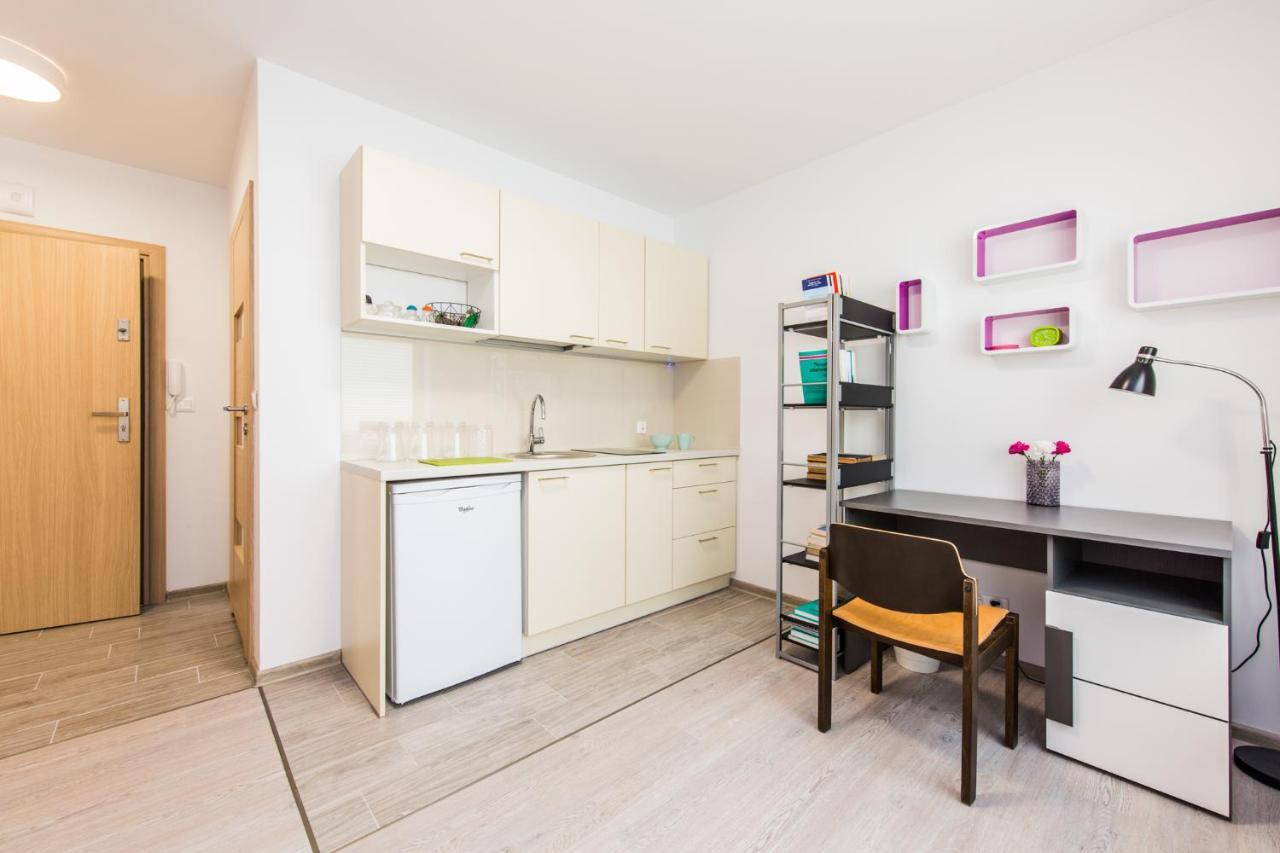 Homekoko Apartments Katowice Zewnętrze zdjęcie
