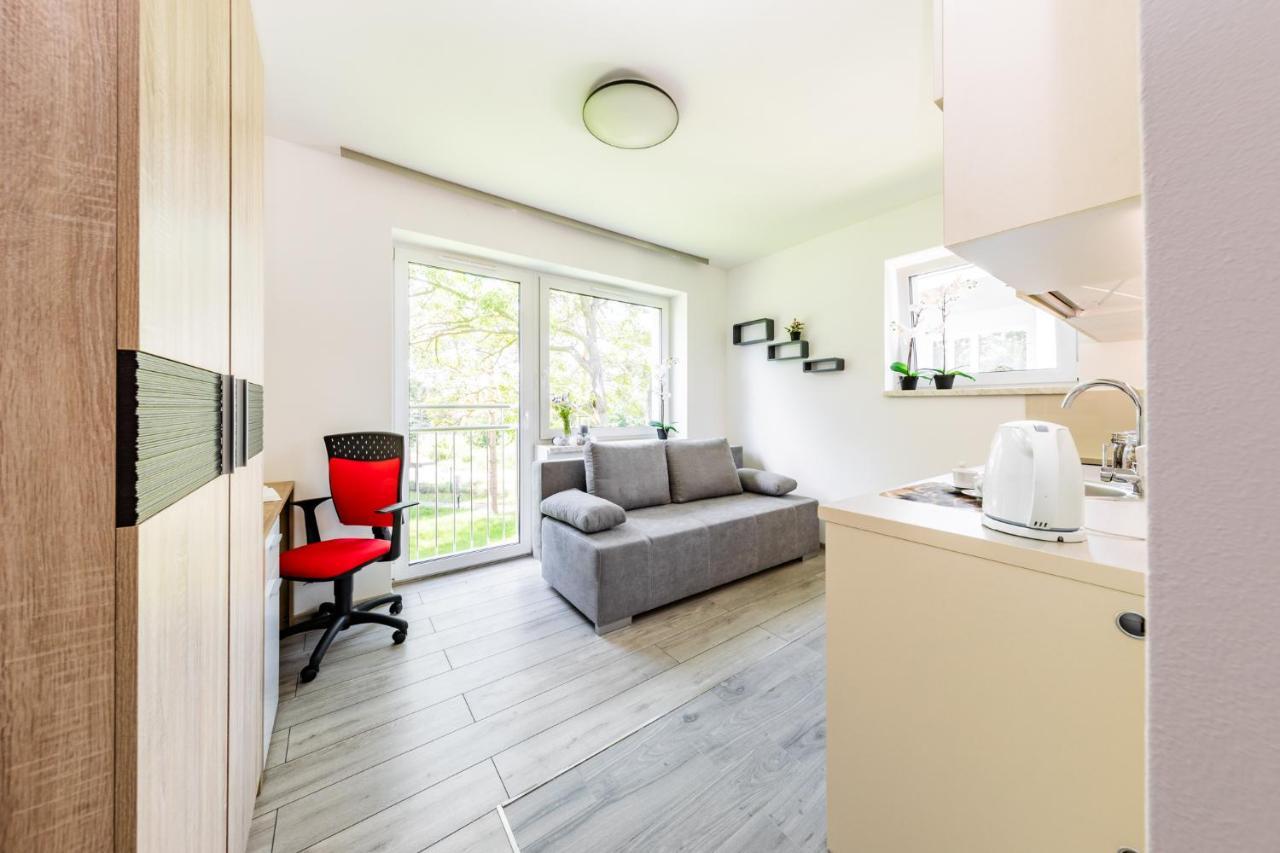 Homekoko Apartments Katowice Zewnętrze zdjęcie