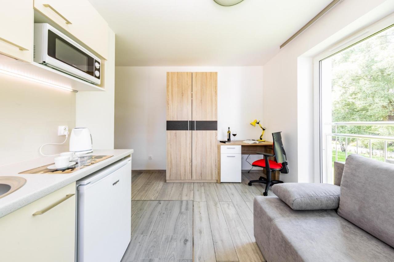 Homekoko Apartments Katowice Zewnętrze zdjęcie